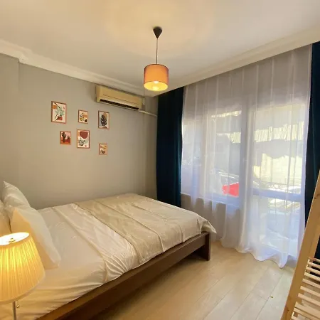 Apartment Charming Flat With Balcony In Sinanpasa Besiktas *