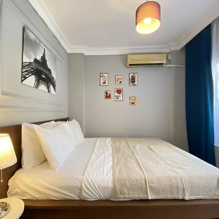 Charming Flat With Balcony In Sinanpasa Besiktas * Istanbul